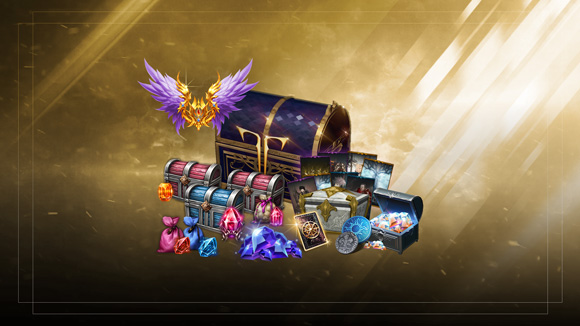 Lost Ark T4 Founder’s Pack: Gold