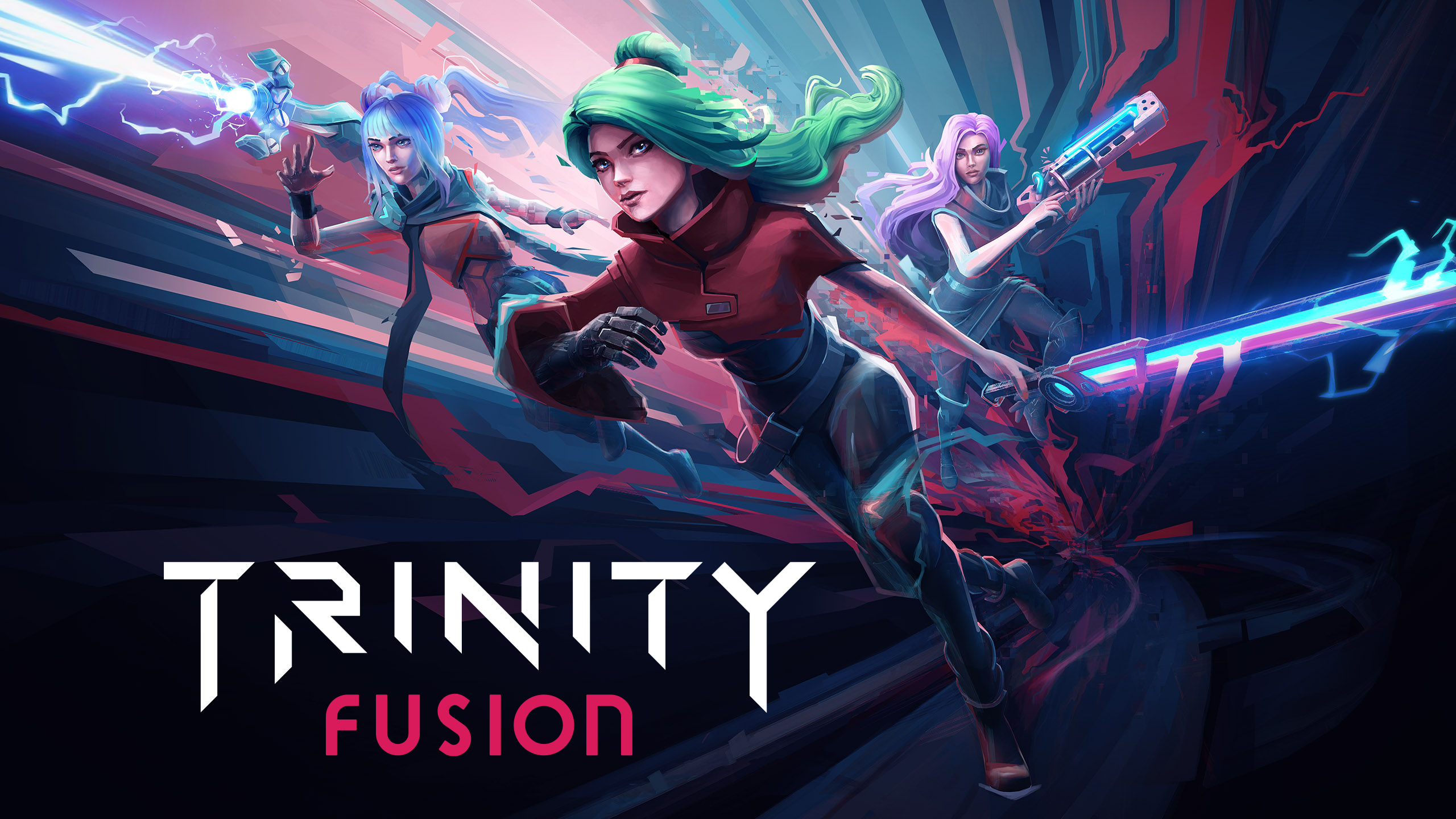 Trinity Fusion Game